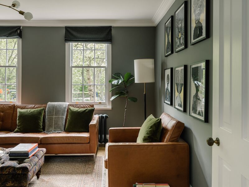 Painters & Decorators in Central London - Andrew GARD